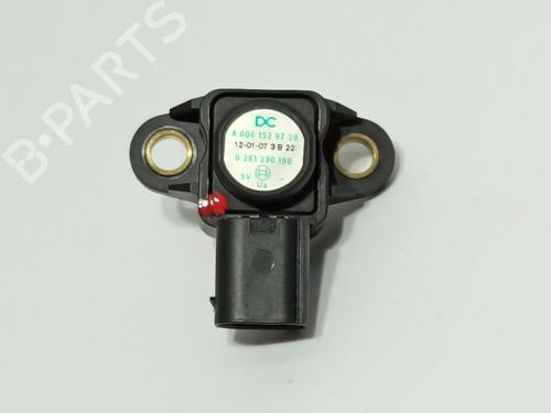 Elektronisk sensor MERCEDES-BENZ B-CLASS Sports Tourer (W246, W242) B 200 CDI / d (246.208) (136 hp) 32281384