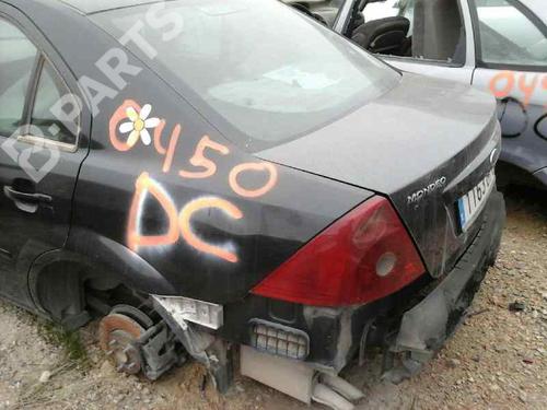 Right front window switch FORD MONDEO III Saloon (B4Y) 2.0 16V TDDi / TDCi | BP2736606I26 