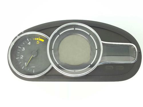 Kombinert Instrument RENAULT MEGANE III Hatchback (BZ0/1_, B3_) 2.0 dCi (BZ0Y) (150 hp) 5860668