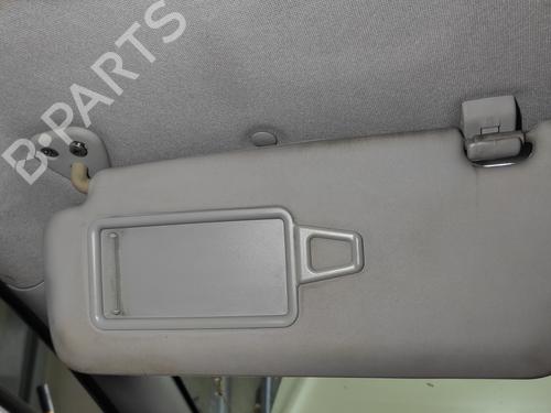 Left sun visor HYUNDAI i30 (FD) 1.6 CRDi | BP24520549I1