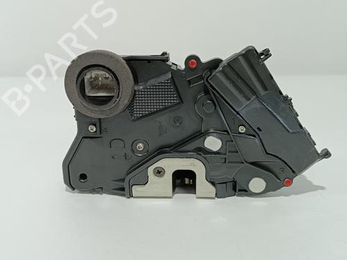 Front left lock TOYOTA YARIS (_P13_) 1.5 Hybrid (NHP130_) | BP13715983C98 