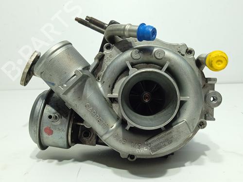 Used Turbocharger/Supercharger RENAULT SCÉNIC II (JM0/1_) 1.9 dCi (JM14) (131 hp) 24480722