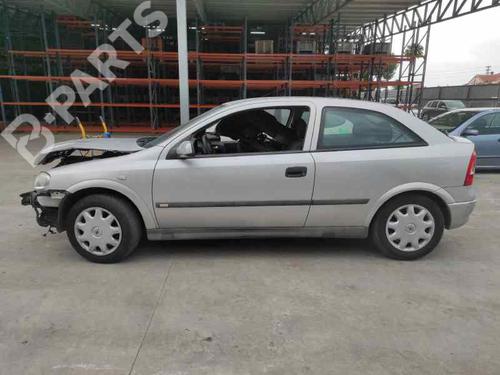 Engine control unit (ECU) OPEL ASTRA G Hatchback (T98)  | BP7738144M57 