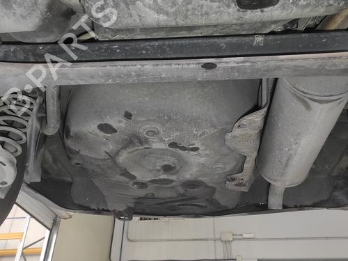 Rear axle SKODA FABIA II Combi (545) 1.9 TDI | BP21676413M2