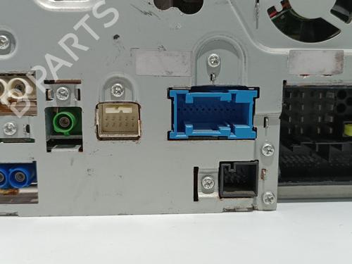 Electronic module MERCEDES-BENZ C-CLASS (W204) C 220 CDI (204.008) | BP13371785M83 