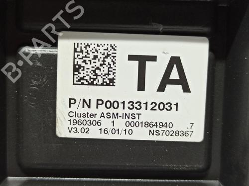 Instrument cluster OPEL CORSA D (S07) 1.2 (L08, L68) | BP29345434C47