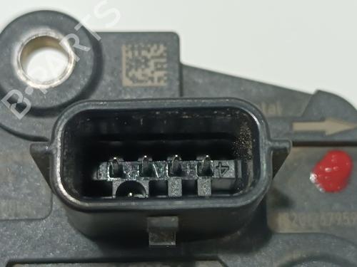 Mass air flow sensor NISSAN QASHQAI II (J11, J11_) 1.5 dCi | BP21676314M95 