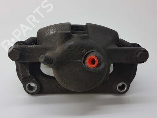 Left front brake caliper RENAULT KANGOO / GRAND KANGOO II (KW0/1_) 1.5 dCi 70 (KW0V, KW0A) | BP11542938M105