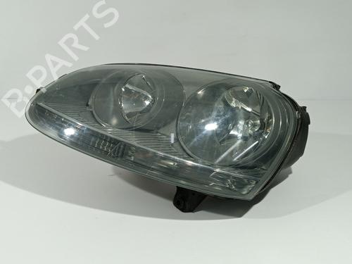 Left headlight VW GOLF V (1K1) 1.9 TDI | BP40184395C28 - Image 2
