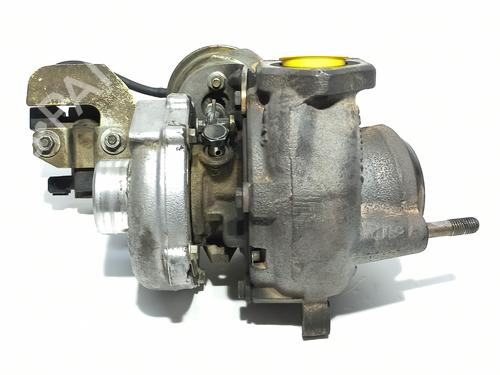 Turbocharger/Supercharger BMW 3 (E46) 320 d | BP27188547M71