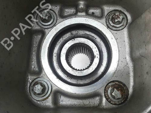 Left rear steering knuckle BMW X6 (E71, E72) xDrive 35 d | BP5611285M27 