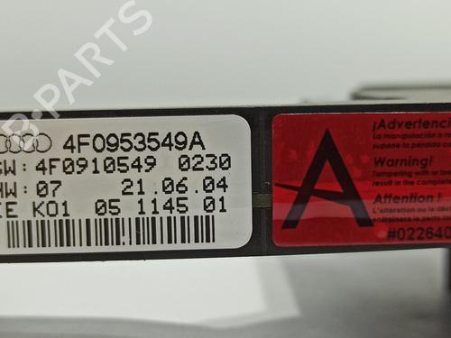 Modulo elettronico AUDI A6 C6 (4F2) 3.0 TDI quattro | BP15048284M83 