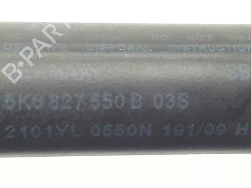 Tailgate lift support VW GOLF VI (5K1) 2.0 TDI | BP14527611C138 