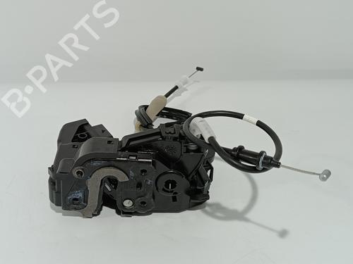 Front right lock CITROËN C4 III (BA_, BB_, BC_) ë-C4 (BCZKXC, BZCKSC) | BP16038644C97