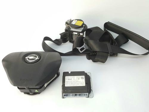 Used Airbag Kit OPEL COMBO Box Body/MPV (X12) 1.3 CDTI (B05) (90 hp) 6456155