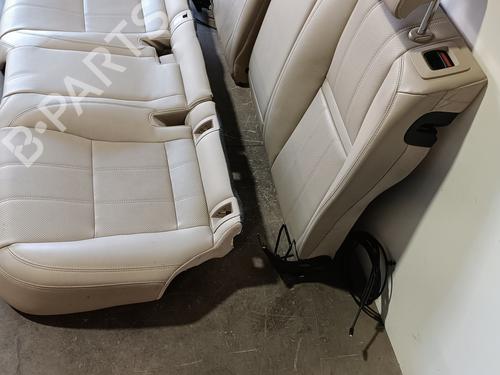 Rear seat LAND ROVER RANGE ROVER VELAR (L560) 2.0 D240 SD4 4x4 | BP26056209C17
