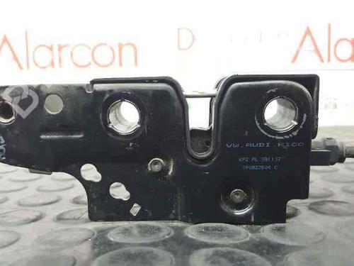 Used Hood lock SEAT LEON (1P1) 1.9 TDI (105 hp) 8776439