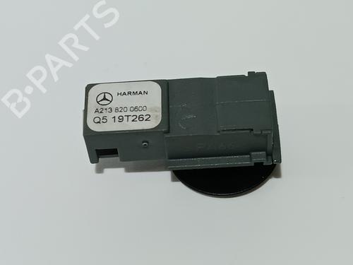 Electronic module MERCEDES-BENZ A-CLASS (W177) A 180 d (177.003) | BP11106470M83