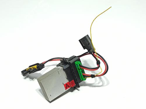 Varmeblæsermodstand RENAULT MEGANE II (BM0/1_, CM0/1_) 1.6 16V (BM0C, CM0C) | BP29645282M108
