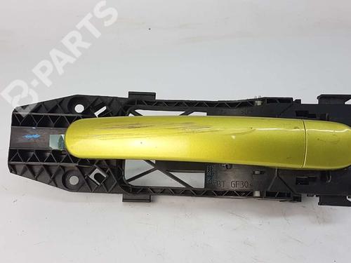 Used Rear right exterior door handle SEAT IBIZA IV (6J5, 6P1) 1.9 TDI (105 hp) 4560868