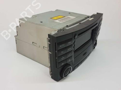 Electronic module MERCEDES-BENZ E-CLASS (W211) E 320 CDI (211.026) | BP7571977M83 