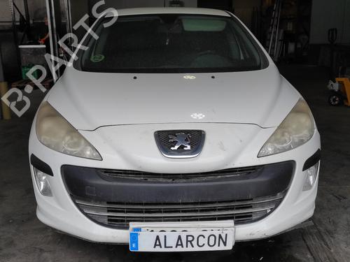 Used Parts PEUGEOT 308 I (4A_, 4C_) 1.6 HDi (109 hp) 4281927