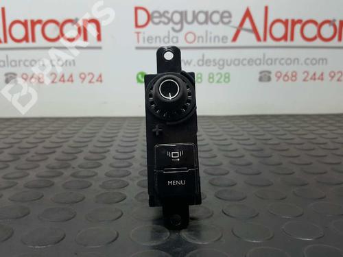 Kombi Kontakt / Stilkkontakt PEUGEOT 208 I (CA_, CC_) 1.6 HDi (94 hp) 11386999