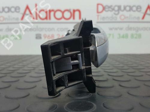 Front left exterior door handle MERCEDES-BENZ S-CLASS (W220, V220) S 320 CDI (220.026, 220.126) | BP2740892C128