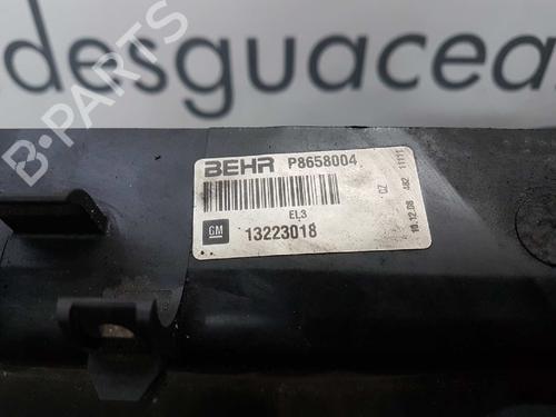 Køleventilator elektrisk OPEL INSIGNIA A (G09) 2.0 CDTI (68) | BP2751860M35