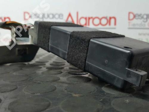 Electronic module PEUGEOT 607 (9D, 9U) 2.7 HDi 24V | BP11386774M83 