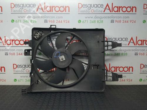 Used Radiator fan RENAULT KANGOO / GRAND KANGOO II (KW0/1_) 1.5 dCi 70 (KW0V, KW0A) (68 hp) 2769139
