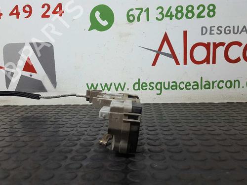 Rear left lock PEUGEOT 307 SW (3H) 1.6 HDI 110 | BP2745798C100