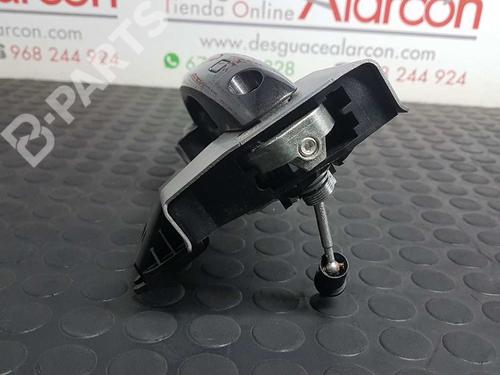 Front left exterior door handle AUDI A4 B8 (8K2) 2.0 TDI | BP2731481C128 