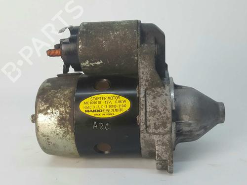 Starter HYUNDAI ACCENT I (X-3)  | BP8674722M8