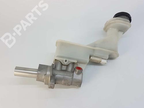 Used Brake master cylinder NISSAN QASHQAI / QASHQAI +2 I (J10, NJ10, JJ10E) 2.0 dCi (150 hp) 7629979