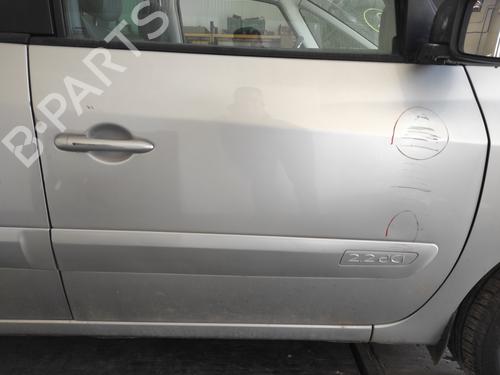 Right front door RENAULT ESPACE IV (JK0/1_) 2.2 dCi (JK0H) | BP23396428C3