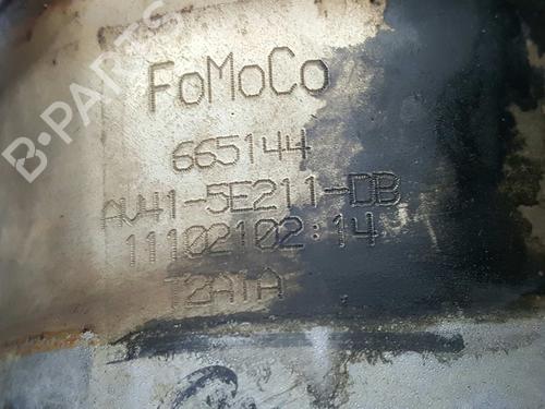 Catalyst FORD KUGA I  | BP6804671M10 