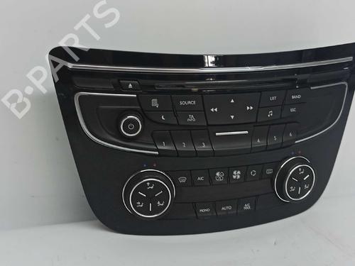 Climate control PEUGEOT 508 I (8D_) 2.0 HDi | BP9417165I5