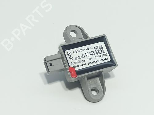 Used Electronic sensor MERCEDES-BENZ C-CLASS (W204) C 250 CDI (204.003) (204 hp) 17538064