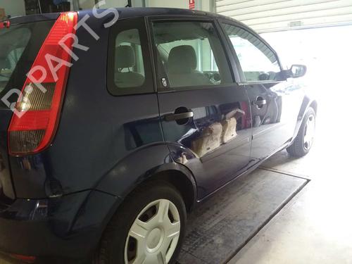 Heater blower motor FORD FIESTA V (JH_, JD_) 1.4 16V | BP6815396M62