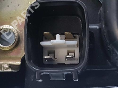 Front right lock JEEP CHEROKEE (KJ) 2.5 CRD 4x4 | BP5827951C97 