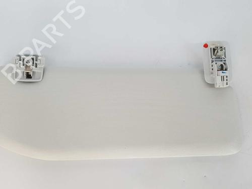 Left sun visor PEUGEOT 208 I (CA_, CC_) 1.6 HDi | BP9277085I1 