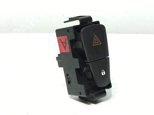 Warning switch RENAULT MEGANE III Hatchback (BZ0/1_, B3_) 1.6 16V (BZ0H) | BP12319332I22