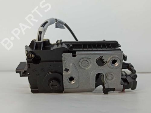 Used Rear left lock PEUGEOT 2008 I (CU_) 1.2 PureTech 82 (82 hp) 10219539