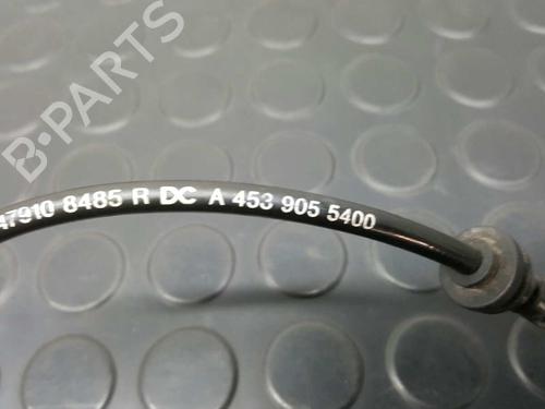 Electronic sensor RENAULT TWINGO III (BCM_, BCA_) 0.9 TCe 90 (BCM9, BCM2) | BP14531787M84