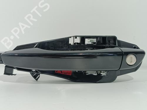 Used Front left exterior door handle OPEL CORSA F (P2JO) 1.2 MHEV (101 hp) 19165058