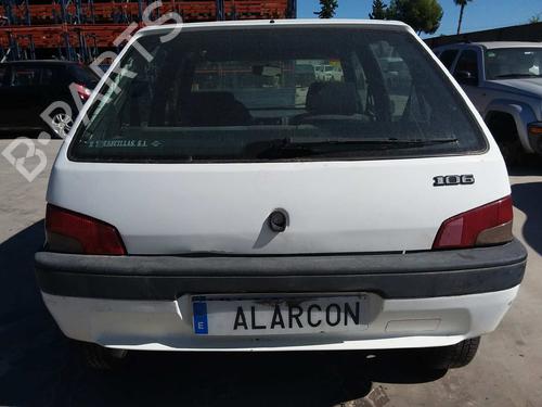 Used Parts PEUGEOT 106 I (1A, 1C) 1.1 (60 hp) 4279847
