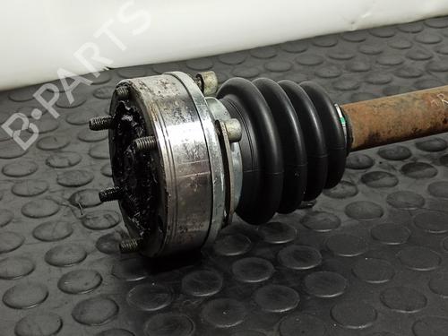 Left front driveshaft AUDI A1 (8X1, 8XK) 1.6 TDI | BP12578300M38 
