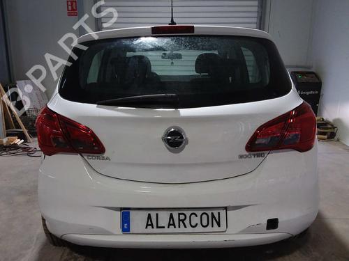 Tailgate lift support OPEL CORSA E (X15) 1.4 LPG (08, 68) | BP14535275C138 