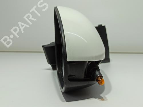 Right mirror TOYOTA YARIS (_P13_) 1.5 Hybrid (NHP130_, NHP130) | BP16662408C27